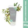 Nourish Deep Conditioning Hair Mask - Hair Mask For Dry and Damaged Hair, Hair Masque for Dry and Frizzy Hair view 1