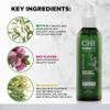 CHI PowerPlus Revitalizing Hair Treatment, Relieves Tightness & Dryness, Made With Botanicals & Vitamins to Nourish, Balance & Stimulate Scalp, 3 Oz view 3