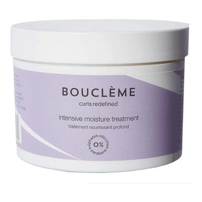 Bouclme Intensive Moisture Treatment, Strengthening and Replenishing Hair Formula - 8.5 fl oz