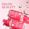 Luseta Keratin Hair Oil Serum for Color Treated Damaged & Dry Hair Strengthening & Nourishing, Keratin Hair Treatment Oil, Free of Sulfates, Paraben and Gluten 3.38 oz view 2