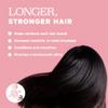 Luseta Keratin Hair Oil Serum for Color Treated Damaged & Dry Hair Strengthening & Nourishing, Keratin Hair Treatment Oil, Free of Sulfates, Paraben and Gluten 3.38 oz view 4