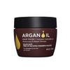 Luseta Argan Oil Hair Mask for Damaged Hair Deep Conditioning Thickening for Thin Hair Hydrate for Dry Hair 16.9 oz view 1
