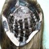 RemeeHi 3/4 Half Wig 100% Indian Remy Human Hair Silky Straight Hair Weft Cap to Choose 15" 140g #12 Light Brown view 3