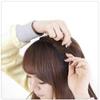 RemeeHi 3/4 Half Wig 100% Indian Remy Human Hair Silky Straight Hair Weft Cap to Choose 15" 140g #12 Light Brown view 4
