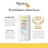 MyCHELLE Sun Shield Stick SPF 50 Tinted - Mineral Reef Safe Sunscreen for Face view 4