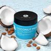 Luseta Coconut Milk Hair Mask 16.9 oz Hydrating Hair Treatment Repair & Restore Damaged Hair, Sulfate Free view 2