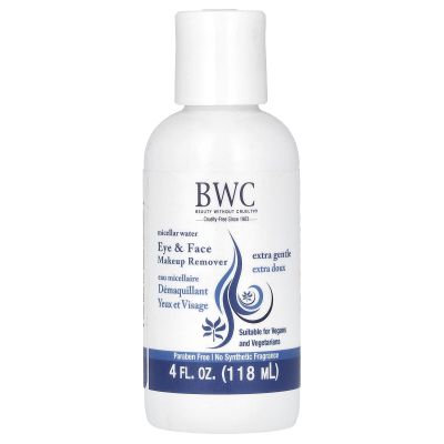 Beauty Without Cruelty - Extra Gentle Eye Make-Up Remover 4 oz