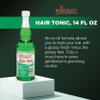 Clubman Jeris Hair Tonic Professional Size, Men's Revitalizing Classic Grooming Treatment, 14 fl oz, 1-pack view 3