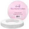 Beauticom (250 Pieces) Wax Warmer Universal Protective Collars Ring for 14oz Wax Can view 1