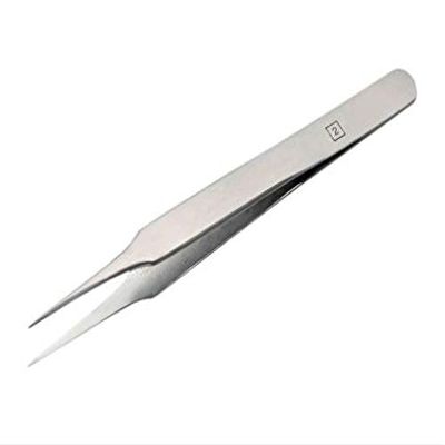 4 1/4" BLADE TAPER TWEEZER #2 (Pack Of 6)