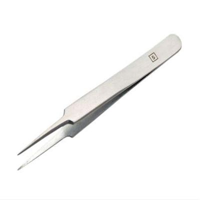 4 1/2" EXTRA FINE POINT TWEEZER #5 (Pack Of 6)