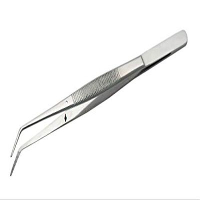 6" COLLEGE TWEEZER WITH OUT LOCK (Pack Of 6)