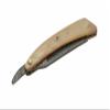 6" Bone Handle Razor view 2
