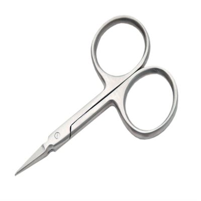 3 1/2" Professional Cuticle Scissors (Pack of 6)
