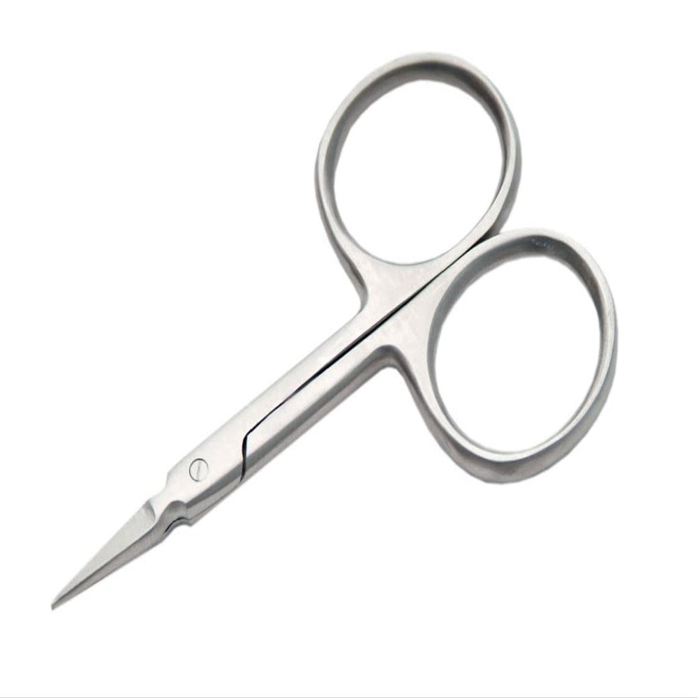 3 1/2" Professional Cuticle Scissors (Pack of 6)