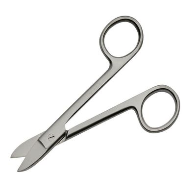 4.5" TOENAIL Scissors (Pack of 6)