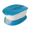 Homedics Paraffin Wax Machine for Hands - Hypoallergenic Hot Wax Hand Therapy Machine to Soothe and Moisturize Hands - Includes 3 Pounds of Wax and 20 Hand Liners view 1