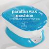Homedics Paraffin Wax Machine for Hands - Hypoallergenic Hot Wax Hand Therapy Machine to Soothe and Moisturize Hands - Includes 3 Pounds of Wax and 20 Hand Liners view 2