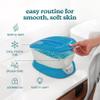 Homedics Paraffin Wax Machine for Hands - Hypoallergenic Hot Wax Hand Therapy Machine to Soothe and Moisturize Hands - Includes 3 Pounds of Wax and 20 Hand Liners view 3