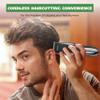 Wahl Clipper Rechargeable Cord/Cordless Haircutting & Trimming Kit for Heads, Longer Beards, & All Body Grooming - Model 79434 view 2