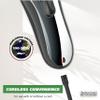 Wahl Clipper Rechargeable Cord/Cordless Haircutting & Trimming Kit for Heads, Longer Beards, & All Body Grooming - Model 79434 view 3