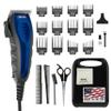 Wahl USA Self Cut Compact Corded Clipper Personal Haircutting Kit with Adjustable Taper Lever, and 12 Hair Clipper Guards for Clipping, Trimming & Personal Grooming  Model 79467 view 1