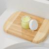 Fizz & Bubble Premium Lip Scrub for Exfoliating, Moisturizing, and Repairing your Lips (Pineapple Coconut) view 2