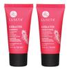 Luseta Keratin Shampoo and Conditioner Smooth and Hydrate Dry Damaged Hair Great for Color Treated Hair Sulfate Free and Gluten Free1.01 Fl Oz2 view 1