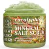 Dead Sea Collection Eucalyptus Salt Scrub  Exfoliating Body Scrub for Women  Moisturizing and Nourishing Skin  with Pure Oils and Dead Sea Minerals (23.28 Oz) view 1