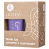 Luseta shampoo and conditioner duo set 1.01 Fl. Oz (Pack of 2) view 2