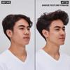 Redken Brews Texture Pomade For Men For All Hair Types - Maximum Strong Hold, Natural Matte and Low Shine Finish With No Crunch Styling and Sculpting view 4