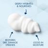 DOMINICAN MAGIC Nourishing Deep Fortify Conditioner  16oz - Intensive Repair & Hydration for Dry, Damaged, or Curly Hair - Strengthens, Softens & Restores Shine view 3