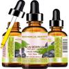 Botanical Beauty ACAI BERRY OIL 100% Pure Natural Virgin Unrefined Cold Pressed Carrier Oil. 0.5 Fl Oz 15 ml for Face, Skin, Hair, Lip, Nails. Rich in Vitamin E view 1