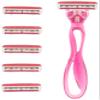 BIC Click 3 Soleil Women's Disposable Razors, 3 Blades With a Moisture Strip For a Smoother Shave, 12 Piece Razor Set view 1