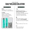 Malibu C Scalp Wellness Collection - Soothing Shampoo and Conditioner Hair Care Set for Dry Scalp - Formulated with Vitamin C Antioxidant Complex - Travel Size Scalp Remedy Packets Included (33.8 oz) view 3