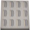 Perma-Sharp Double Edge Safety Razor Blades, 100 Count, 20 Count (Pack of 5) view 2