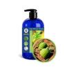 16oz (480ml) Kalahari Melon Seed Oil for Skin - 100% Pure Citrullus lanatus, Virgin, Cold-pressed, Moisturizer, Emollient, Antioxidant view 1