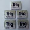 TRIG Silver Edge Stainless Double Edge Razor Blades (50) view 1