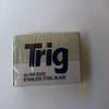 TRIG Silver Edge Stainless Double Edge Razor Blades (50) view 2