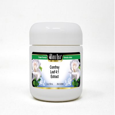 Bianca Rosa Comfrey Leaf 4:1 Extract Cream (2 oz, ZIN: 523949) - 2 Pack