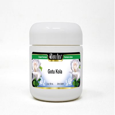 Bianca Rosa Gotu Kola Cream (2 oz, ZIN: 524001) - 2 Pack