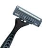Club Classic Individually Wrapped Pivot Triple Blade Razor - Black/Grey (144) view 1