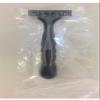 Club Classic Individually Wrapped Pivot Triple Blade Razor - Black/Grey (144) view 2
