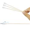 6 Inch Long Cotton Swabs (Large Size) 400pcs for Pets, Gun Cleaning or Makeup view 2
