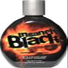 Millenium Tanning Insanely Black 60X UV Bronzer Accelerator Tanning Lotion, 2 Count, 13.5 fl oz view 1