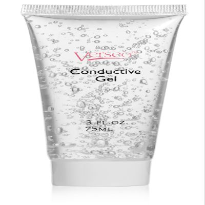Verseo Conductive Gel Refill Replacement for Pinchless Electrolysis Permanent Hair Removal Kit, Use with ePen, eSmooth, & eGlide for Best Results on Face, Stomach, Back, Bikini Line, Leg, Etc