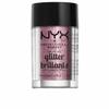NYX PROFESSIONAL MAKEUP Face & Body Glitter, Rose view 1