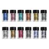 NYX PROFESSIONAL MAKEUP Face & Body Glitter, Rose view 4