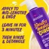 Aussie 3 Minute Miracle Curls Conditioner Pump, Citrus, 16 Fl Oz view 2