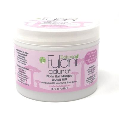 Biotin Hair Masque- SULFATE FREE - aduna Collection